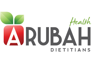 Arubah Health Dietitians – Newcastle, Maitland, Port Stephens and Lake Macquarie, NSW Logo