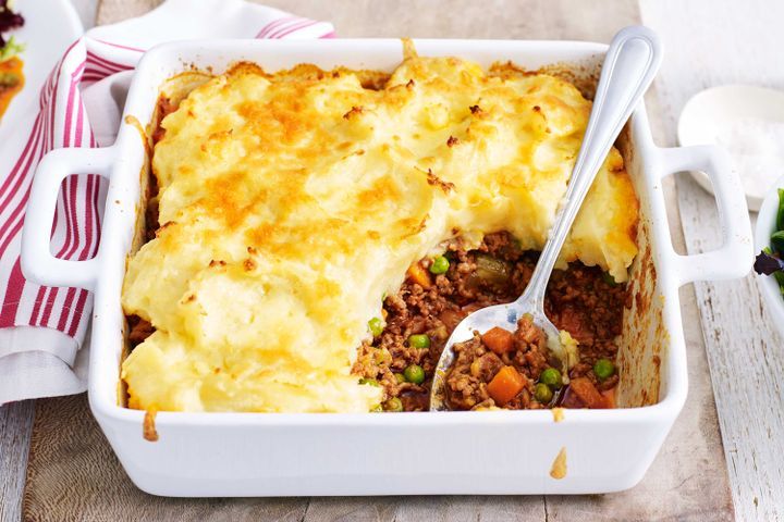 Cottage Pie Cottage Pie