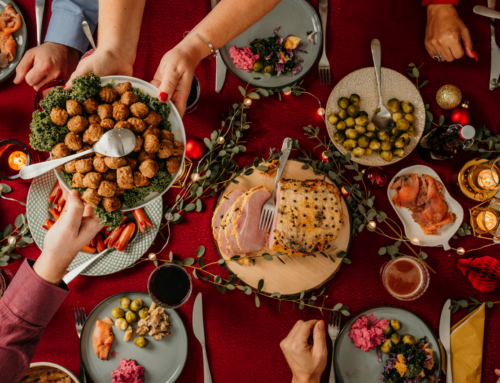 Nourishing Meals with Christmas Leftovers
